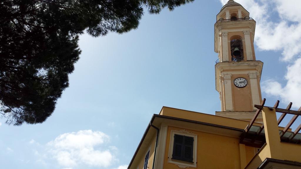 Primo Piano Bed & Breakfast Moneglia Bagian luar foto