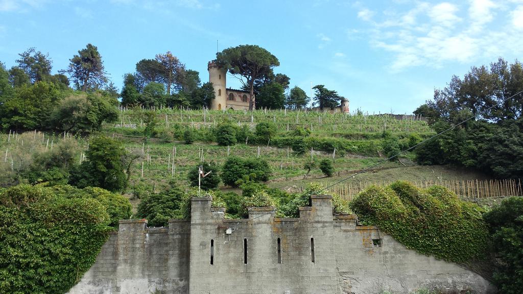 Primo Piano Bed & Breakfast Moneglia Bagian luar foto