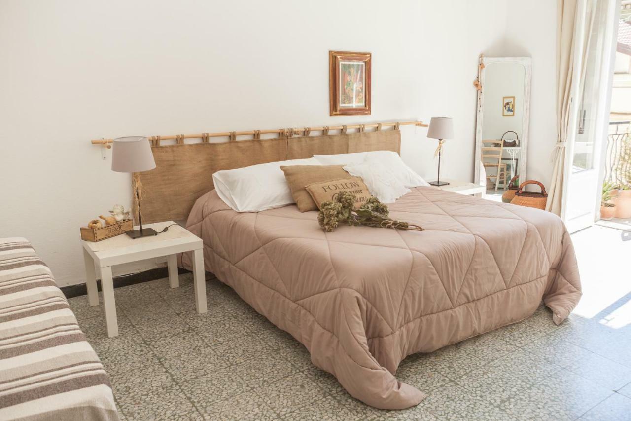Primo Piano Bed & Breakfast Moneglia Bagian luar foto