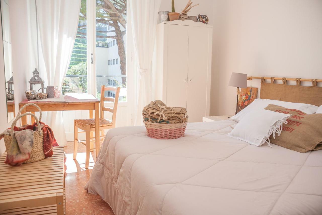 Primo Piano Bed & Breakfast Moneglia Bagian luar foto