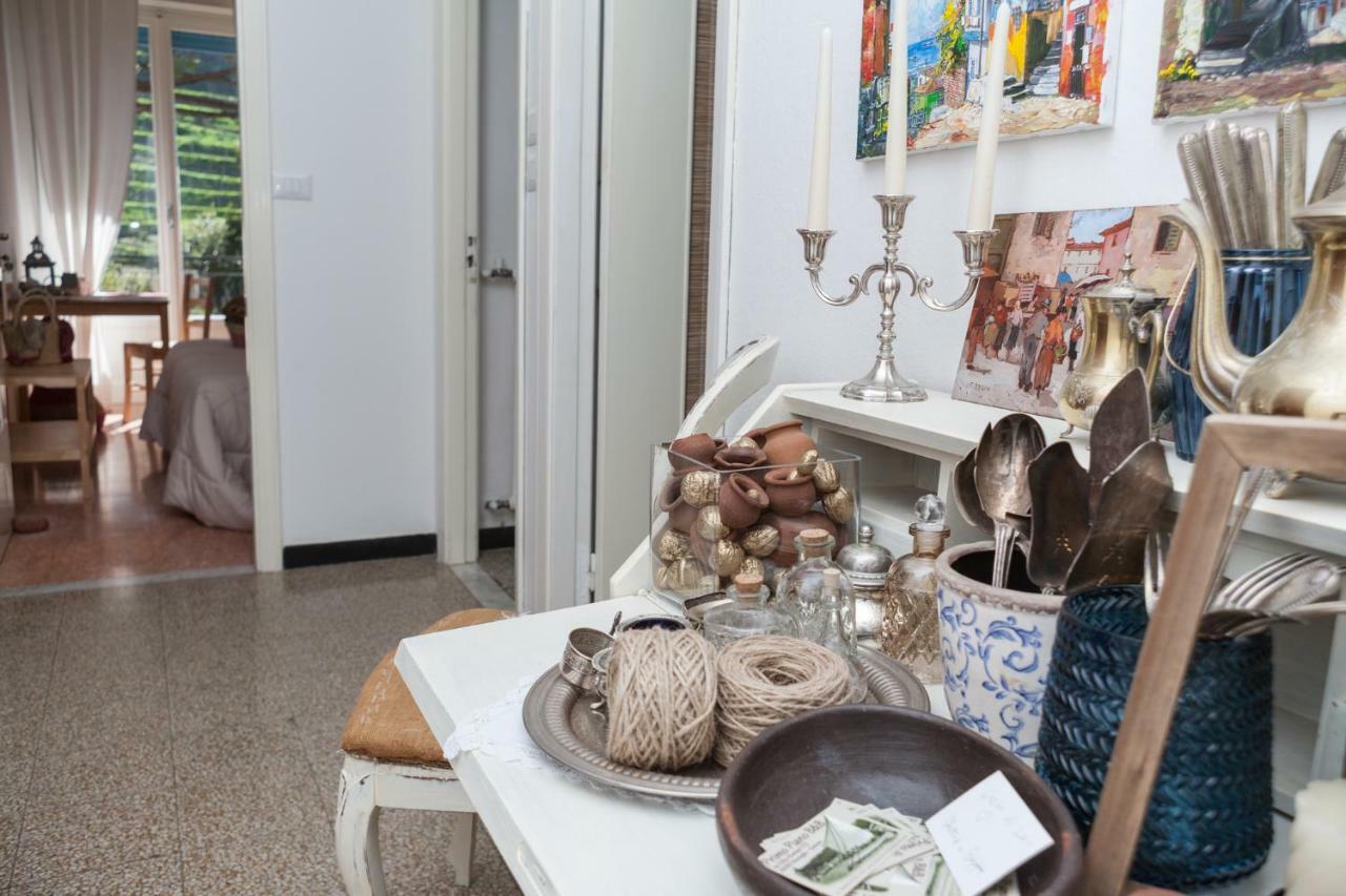 Primo Piano Bed & Breakfast Moneglia Bagian luar foto