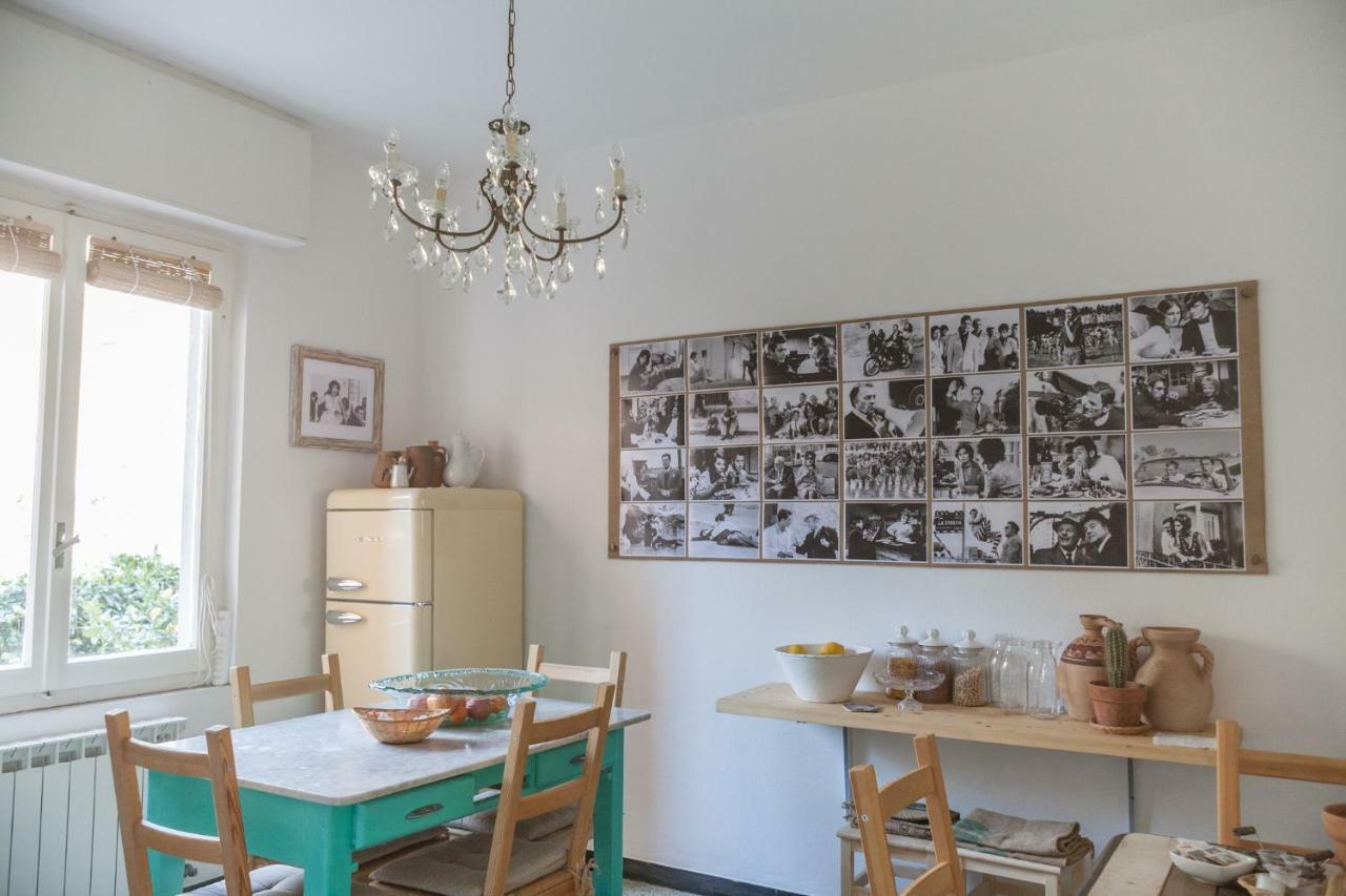 Primo Piano Bed & Breakfast Moneglia Bagian luar foto